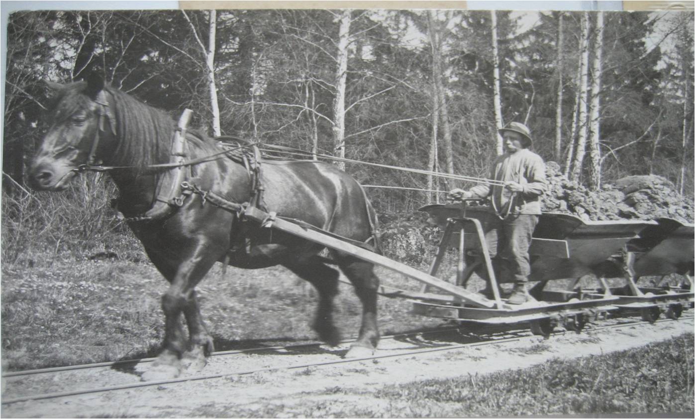 Gäddeholm under grevarnas tid